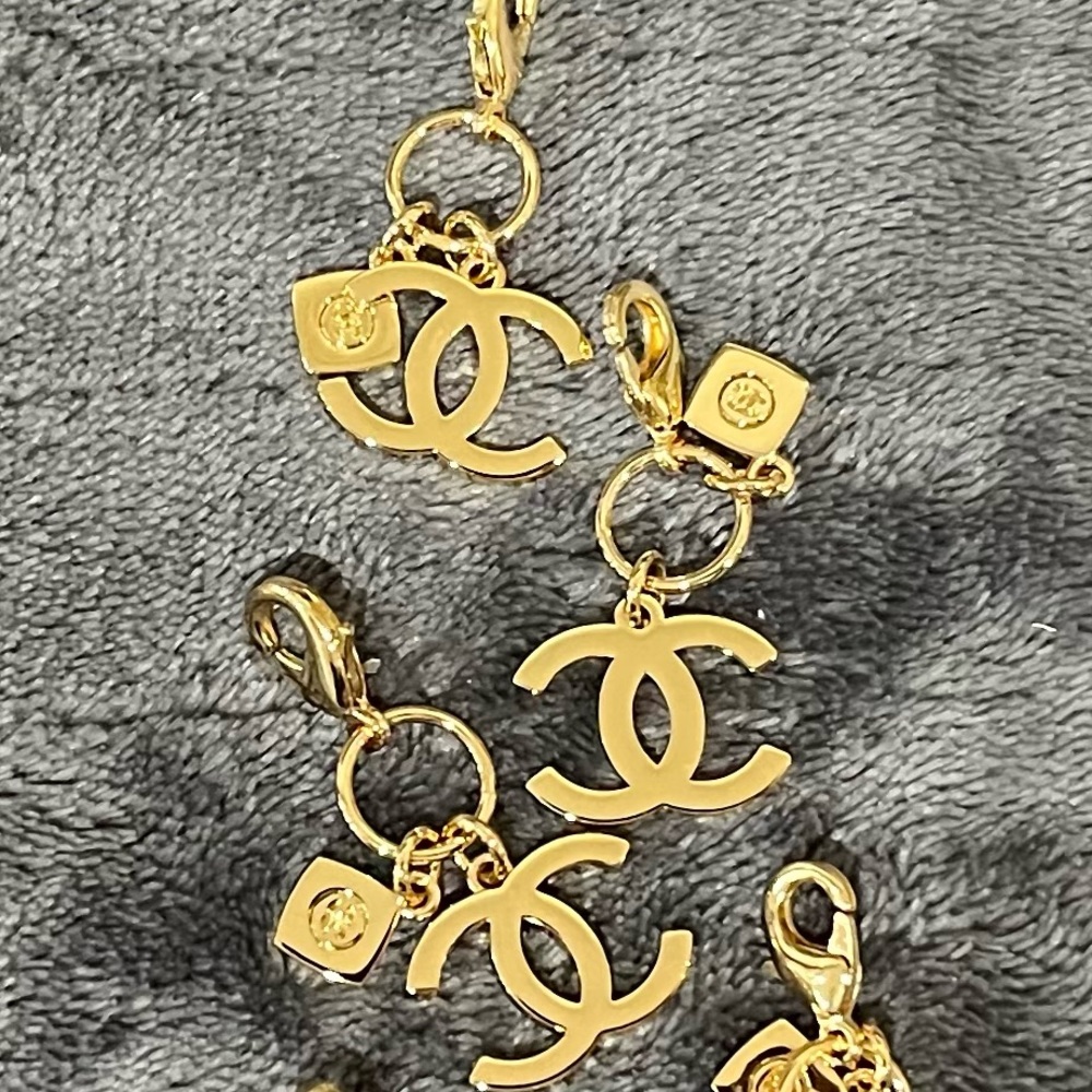 Chanel charms!! Authentic